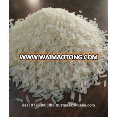 Wholesale Long grain Parboiled Rice 5% Broken