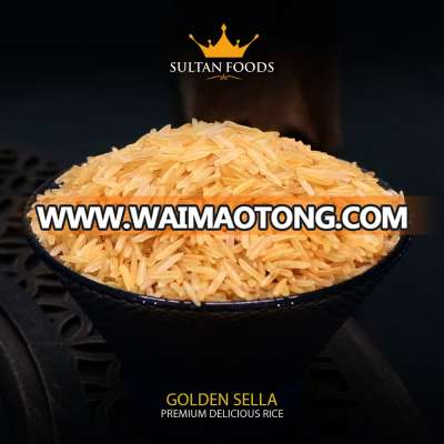 1121 Golden Sella Basmati Rice