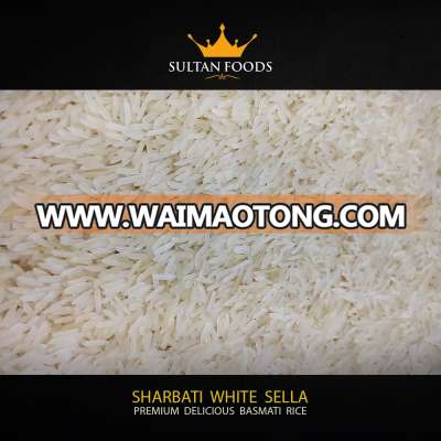 Sharbati White Sella