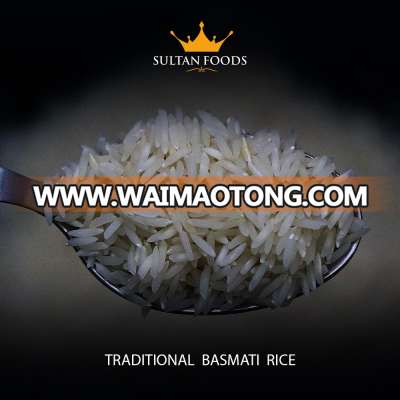 Traditional Basmati Rice