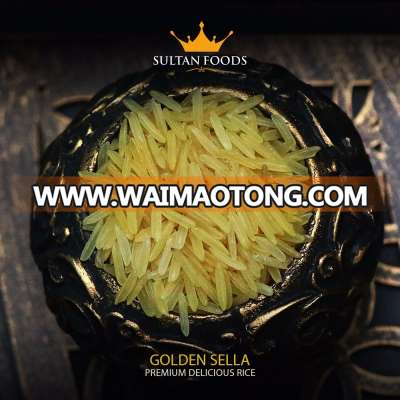 Indian Basmati 1121 Golden Sella Rice/1121 Sella Rice